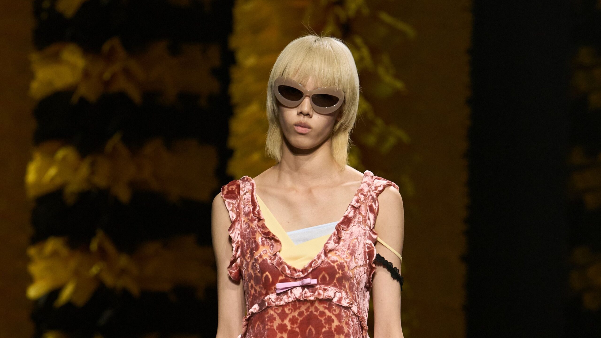 Onitsuka Tiger Spring 2027 Ready-to-Wear