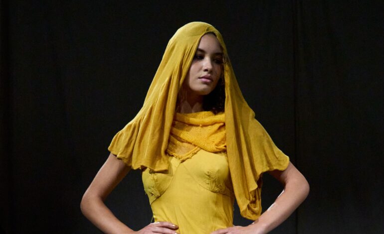 Paolo Carzana Spring 2027 Ready-to-Wear Collection