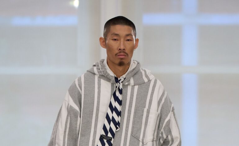 Parsons MFA Spring 2027 Ready-to-Wear Collection
