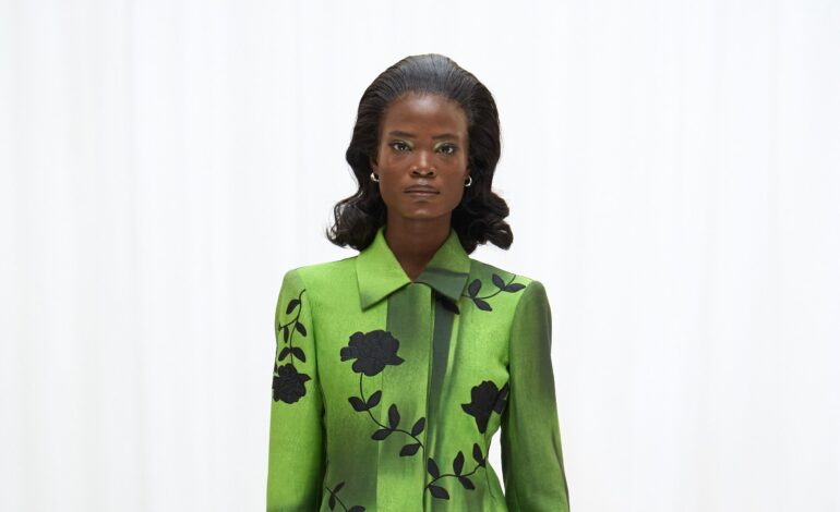 Patrick McDowell Spring 2027 Ready-to-Wear Collection