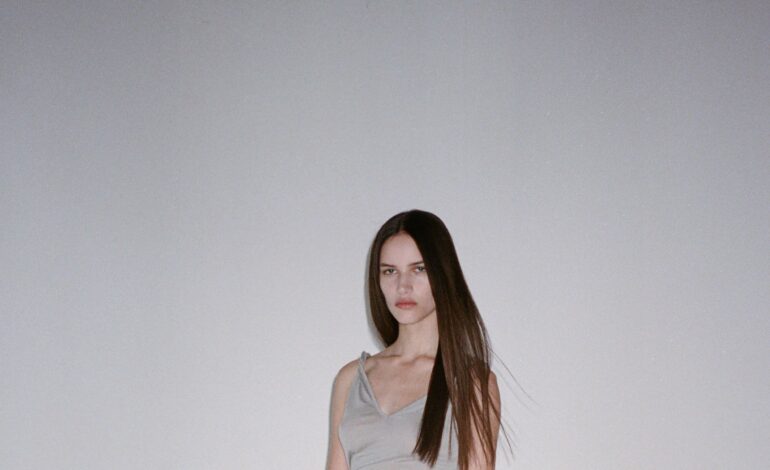 Pepa Salazar Spain Spring 2027 Collection
