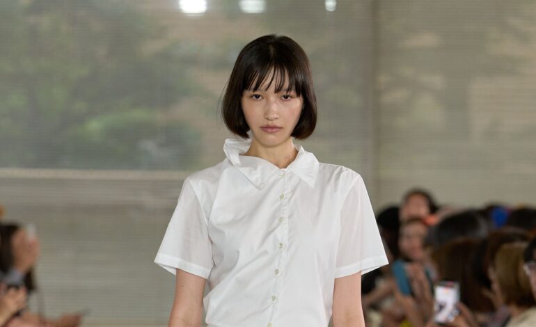 Pillings Tokyo Spring 2027 Collection