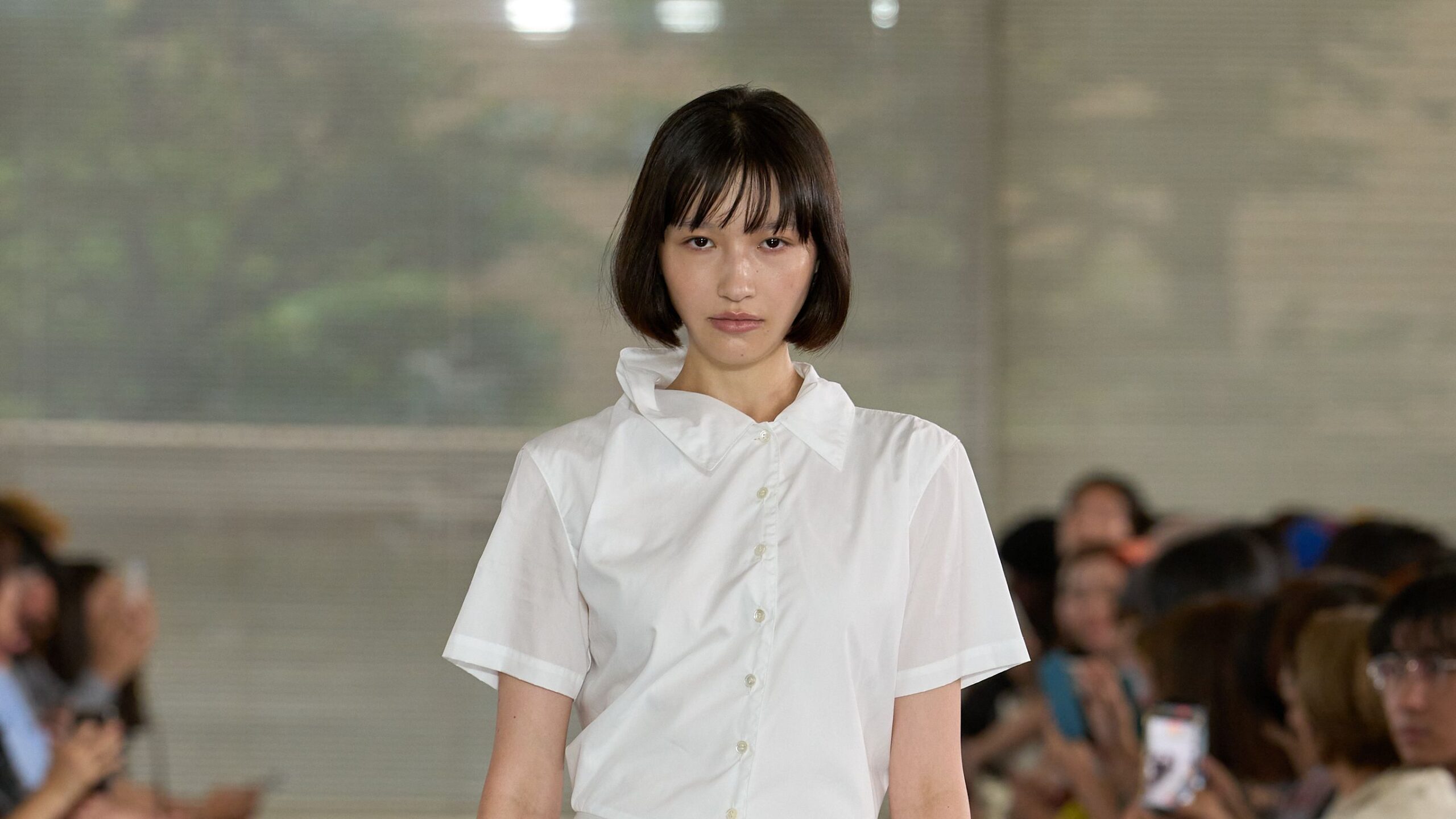 Pillings Tokyo Spring 2027 Collection