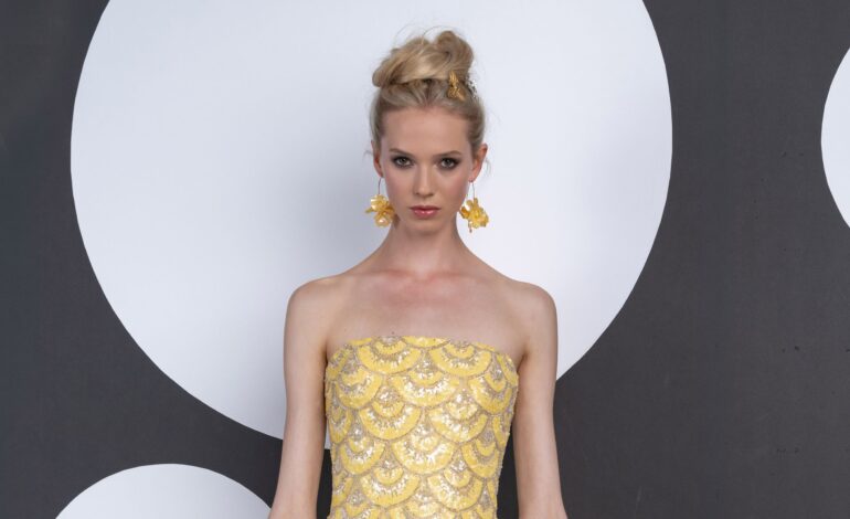 Reem Acra Spring 2027 Ready-to-Wear Collection