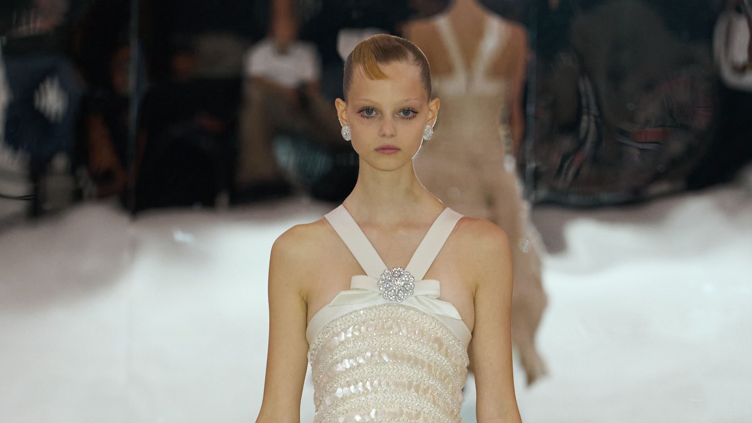 Richard Quinn Spring 2027 Ready-to-Wear Collection