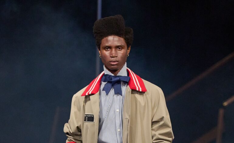 Romeo Hunte Spring 2027 Ready-to-Wear