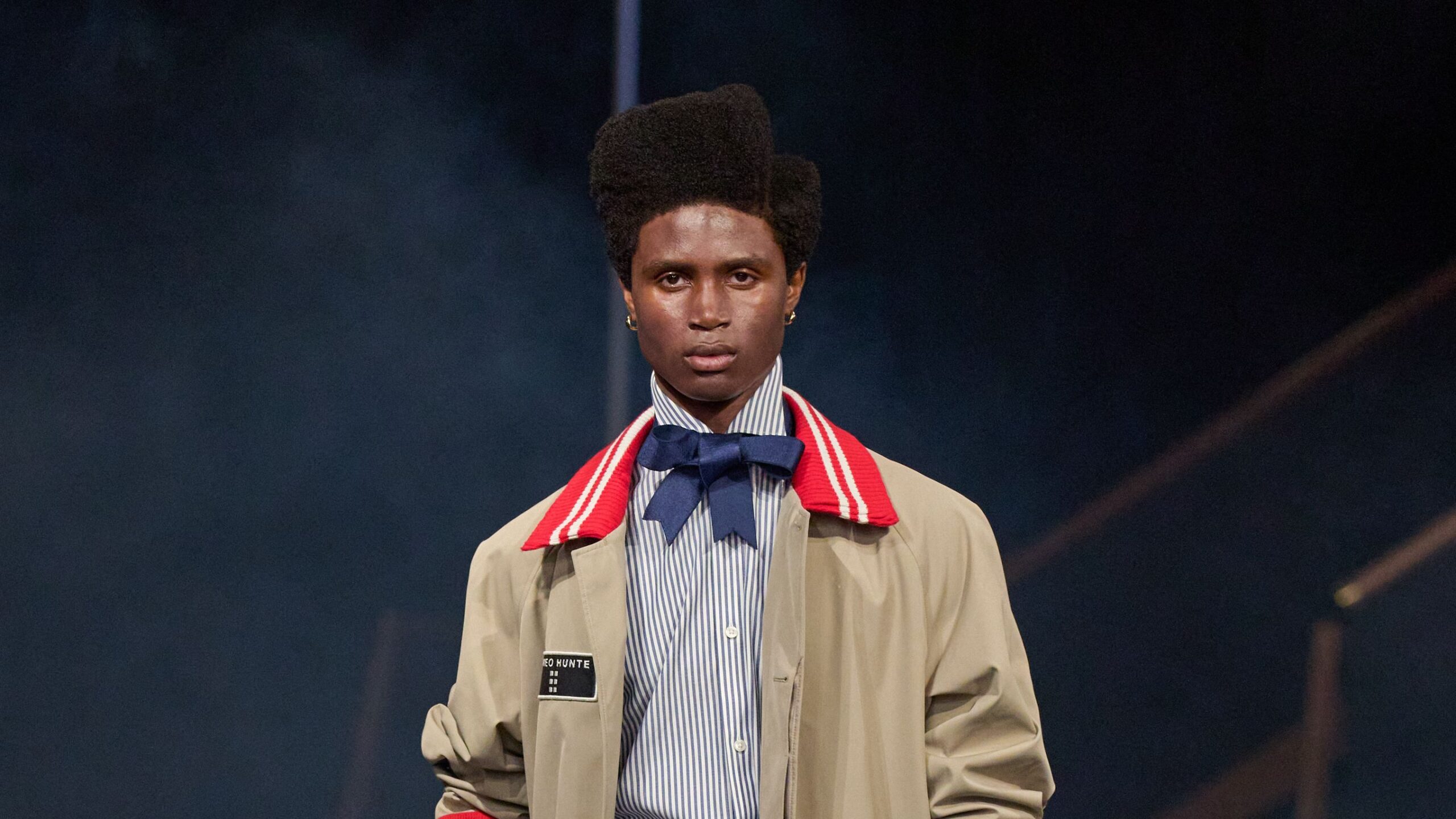 Romeo Hunte Spring 2027 Ready-to-Wear