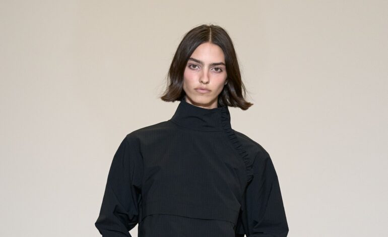 Sandy Liang Spring 2027 Ready-to-Wear