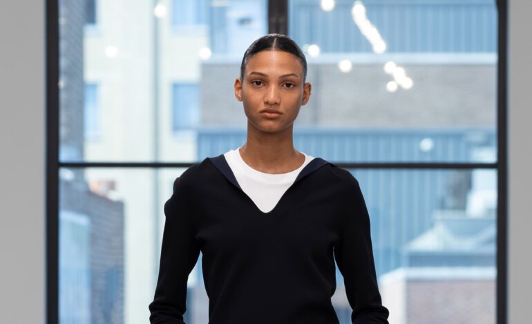 Theory Spring 2027 Ready-to-Wear Collection