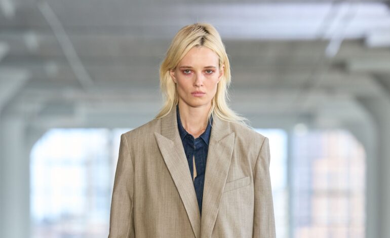 Tibi Spring 2027 Ready-to-Wear Collection