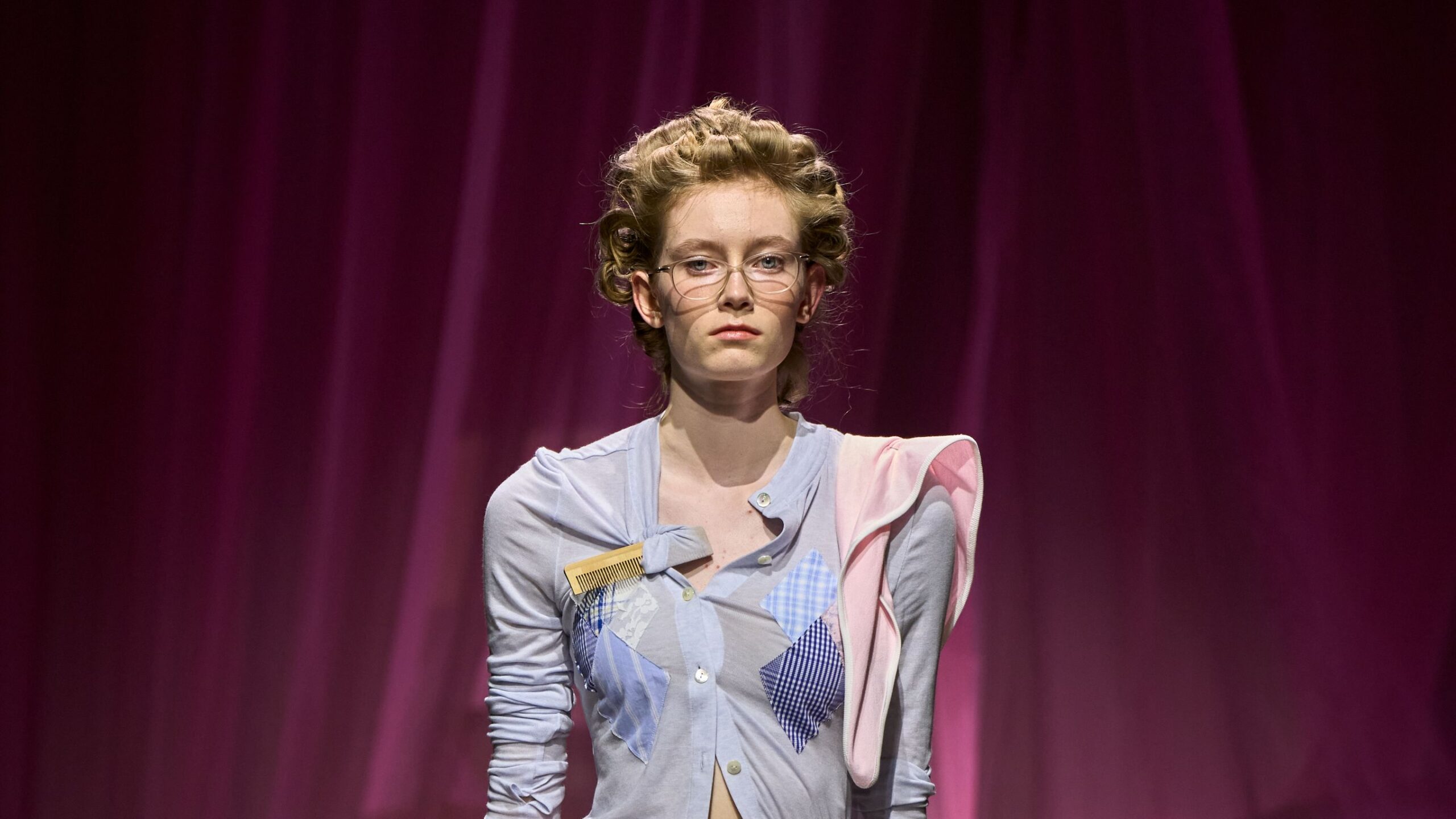 Yuhan Wang Spring 2027 Ready-to-Wear Collection