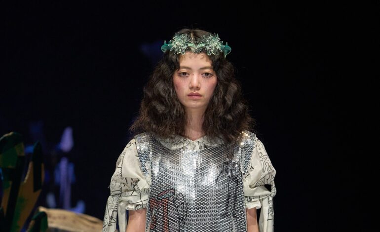 Yushokobayashi Tokyo Spring 2027 Collection