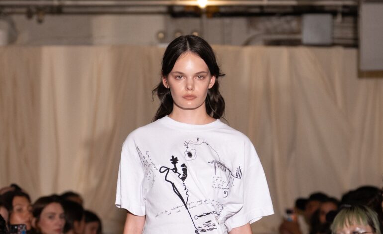 Zoe Gustavia Anna Whalen Spring 2027 Ready-to-Wear
