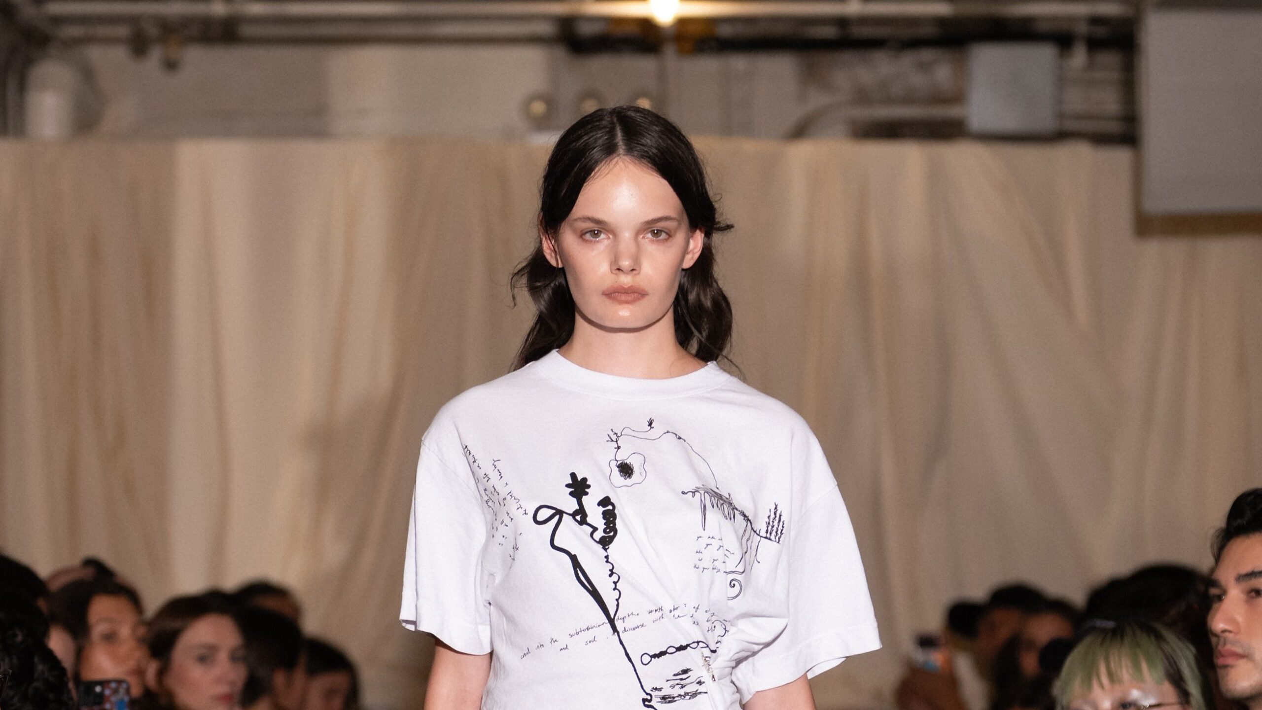 Zoe Gustavia Anna Whalen Spring 2027 Ready-to-Wear