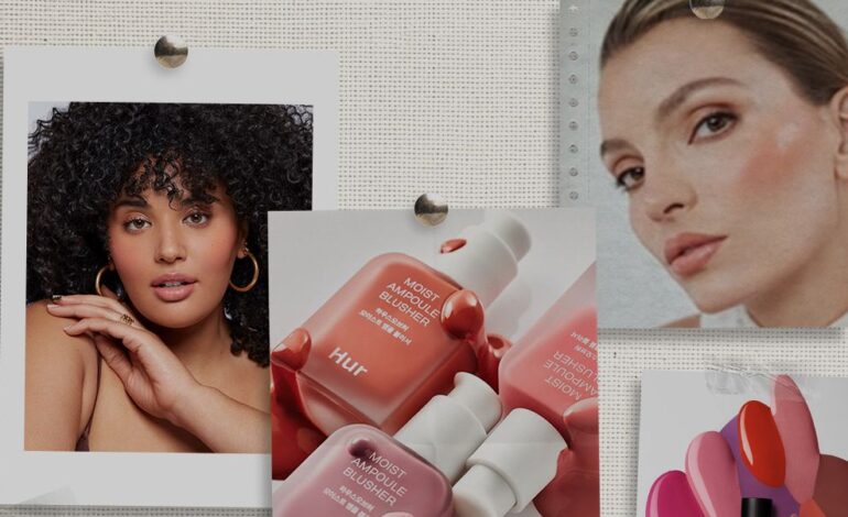 The Best Liquid Blushes That Offer a Natural, Skin-Like Flush