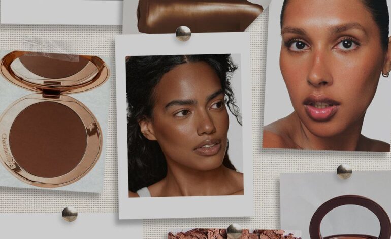2026 Was the Summer of Bronzer—These 7 Formulas Give Me My Best Glow