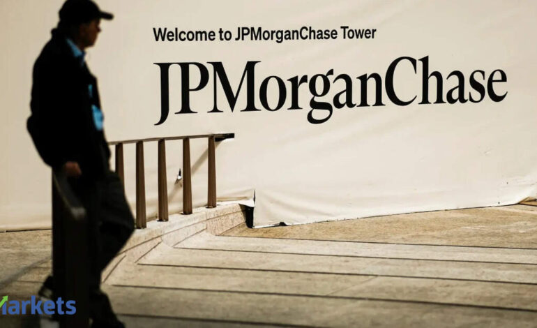 JP Morgan traders back down bullishness on US stocks after Fed chair Warsh’s Jackson Hole speech
