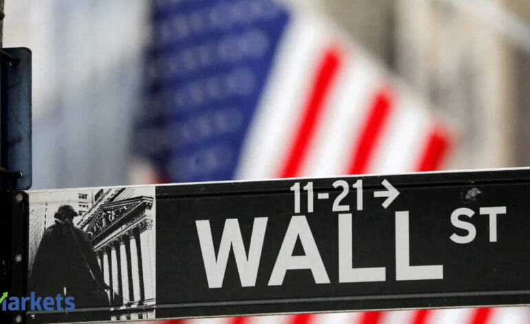 US stocks today: Nasdaq crashes over 1% as bond selloff, oil rise fuel inflation anxiety