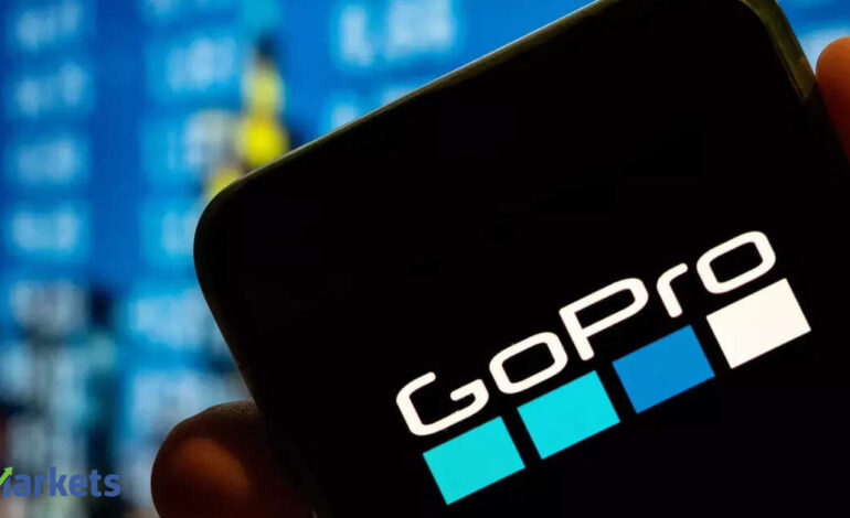 Struggling GoPro sells majority stake to optical maker Starman for $285 million
