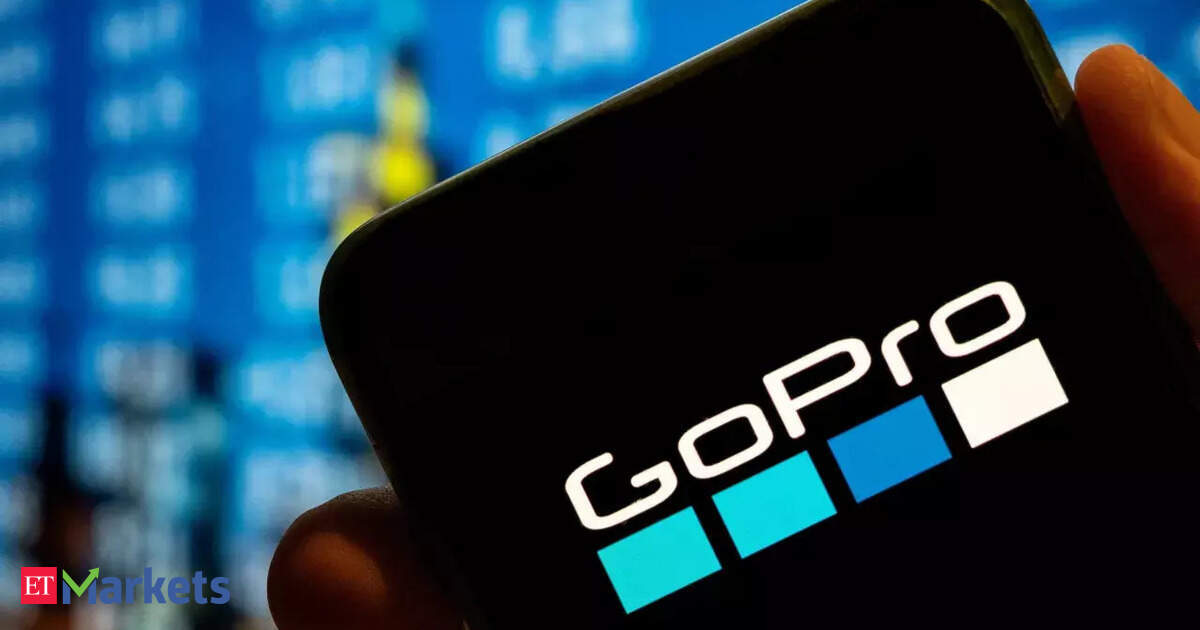 Struggling GoPro sells majority stake to optical maker Starman for $285 million