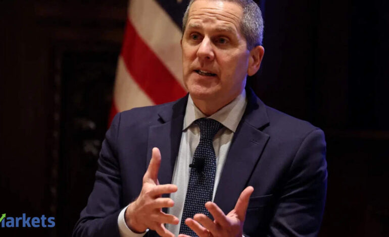 US Fed’s Michael Barr warns central bank may need to raise rates if inflation stays high