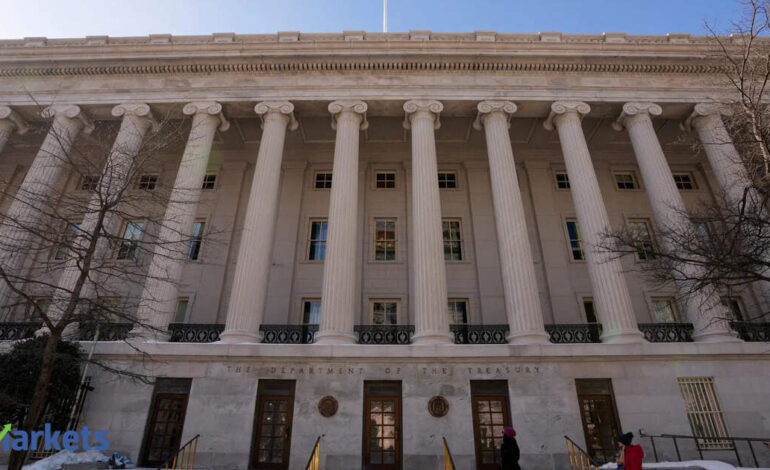 US Treasury yields are rising — Why does it matter?