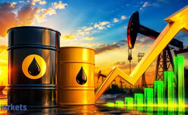 Oil up more than 2% as renewed US-Iran strikes stoke supply fears