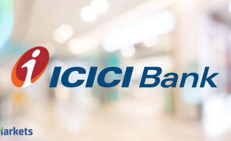 ICICI Bank closes in on HDFC Bank for Nifty’s top spot as share trends diverge