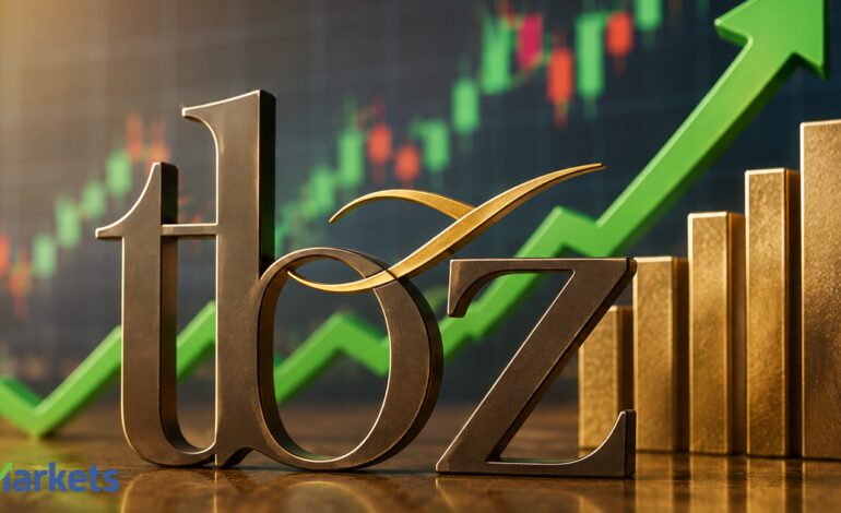 TBZ shares rally 16%, extending gains for a second session. What’s triggering the surge?