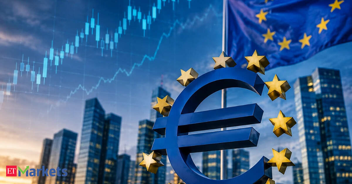 Global Market: European shares hover near one-month low as bond yields, oil prices surge