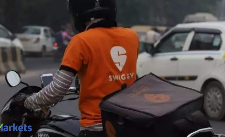 MSCI to delete Swiggy from standard indices on foreign ownership limit breach risk