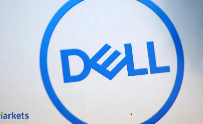 Dell shares jump 11% after strong AI server demand boosts annual forecast