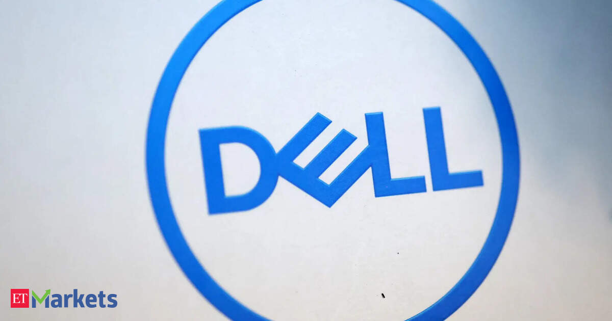 Dell shares jump 11% after strong AI server demand boosts annual forecast