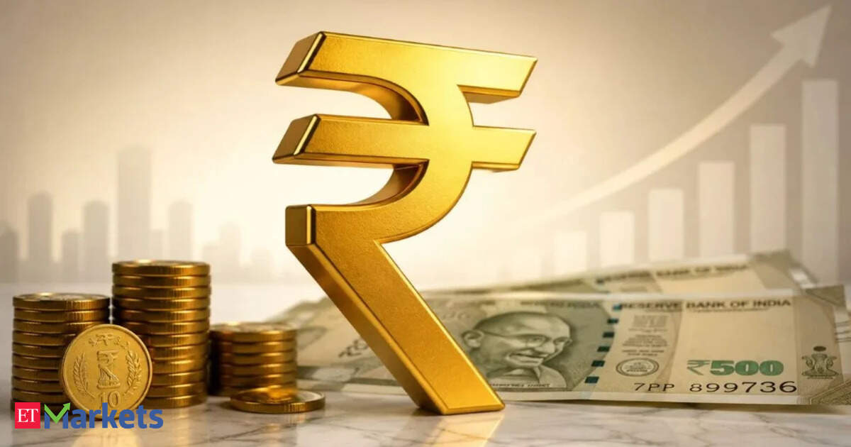 Rupee holds firm at 94.97 on RBI dollar sales