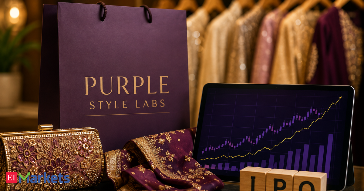 Purple Style Labs IPO allotment likely today. Check status, GMP and listing outlook