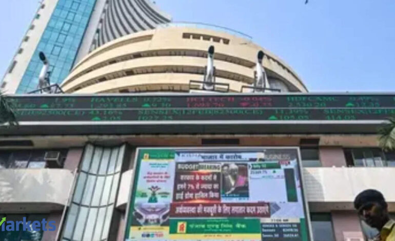Sensex rises over 150 points, Nifty opens near 24,000 as US bonds yields slightly ease. Why is caution still warranted?