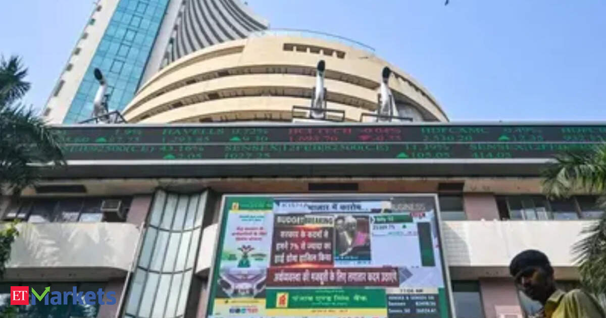 Sensex rises over 150 points, Nifty opens near 24,000 as US bonds yields slightly ease. Why is caution still warranted?
