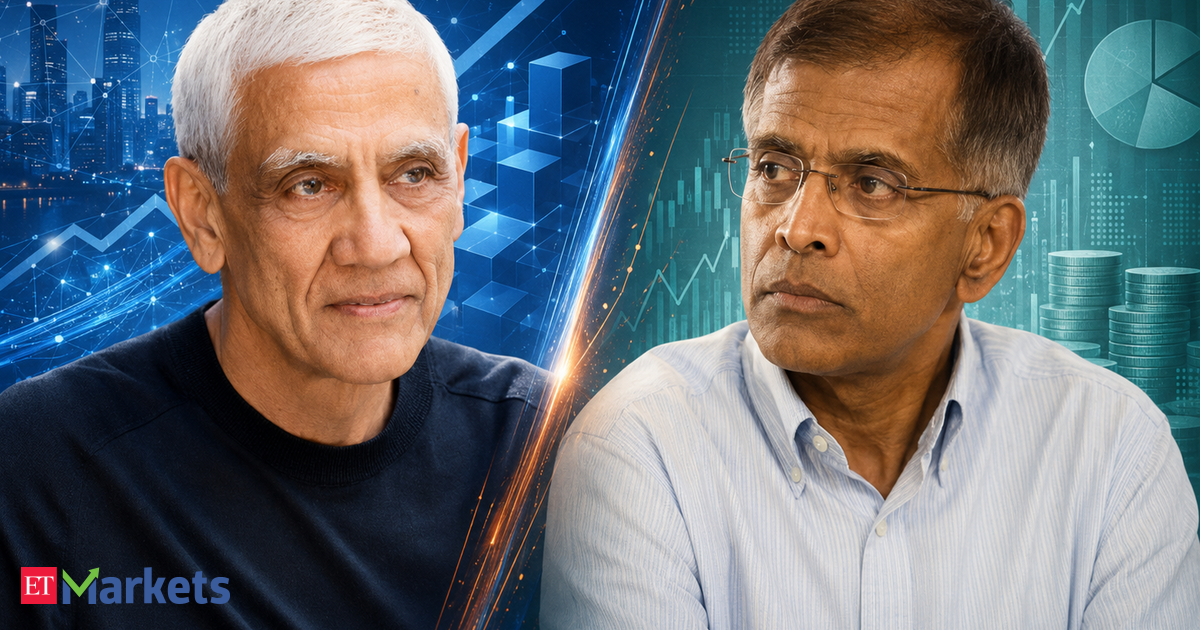 Aswath Damodaran disagrees with Vinod Khosla on the scaling vs profitability debate. Here’s why