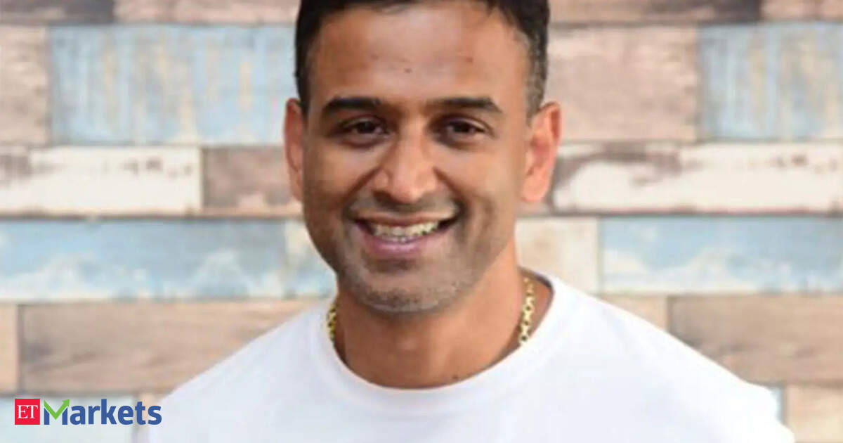 When Nithin faked being Sachin: Kamath looks back on using a pseudonym in early years of Zerodha