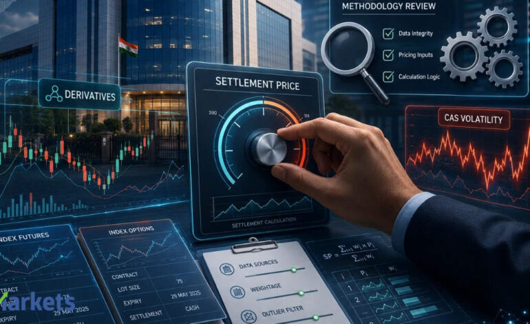 Sebi to review derivatives settlement price methodology after CAS volatility