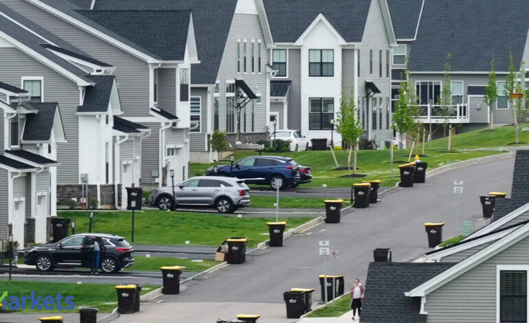 US 30-year mortgage rate hits highest level in more than a year