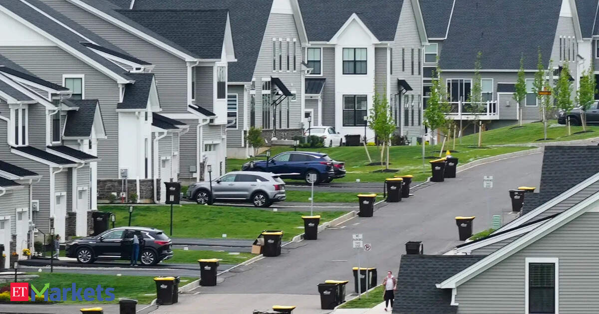 US 30-year mortgage rate hits highest level in more than a year
