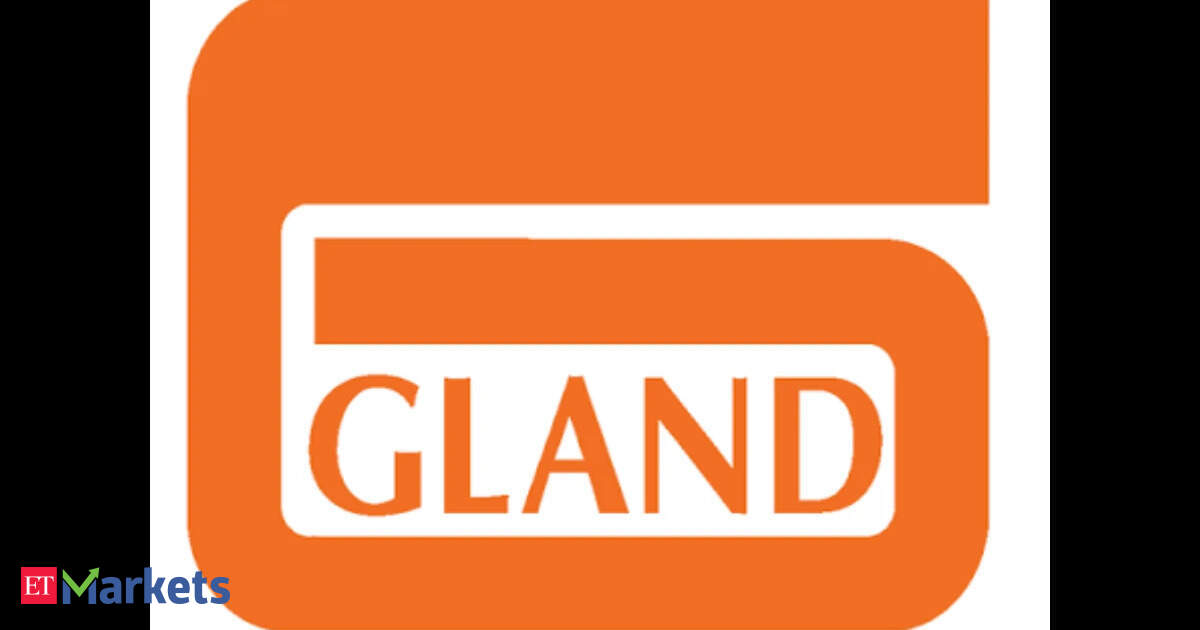 Gland Pharma shares: Promoter Fosun Pharma likely to divest 5% equity worth Rs 2,279 crore via block deal
