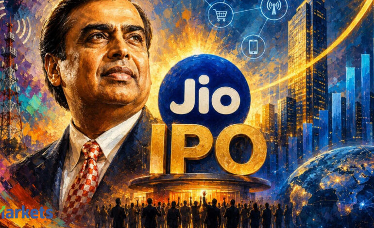 Jio sets eyes on Navratri-Diwali period to launch mega $4 billion IPO