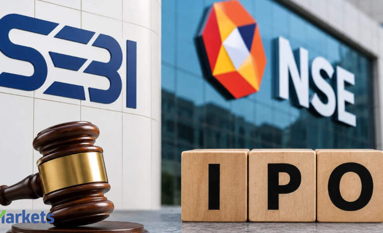 Mega NSE IPO coming as Sebi approves Rs 30,000 crore public offer