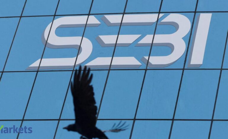 Sebi approves 3 IPOs of Cosmic PV, Monomark, RKB Global along with NSE