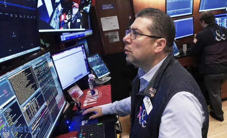 US stocks today: US stocks subdued after jobs report fuels rate-hike bets