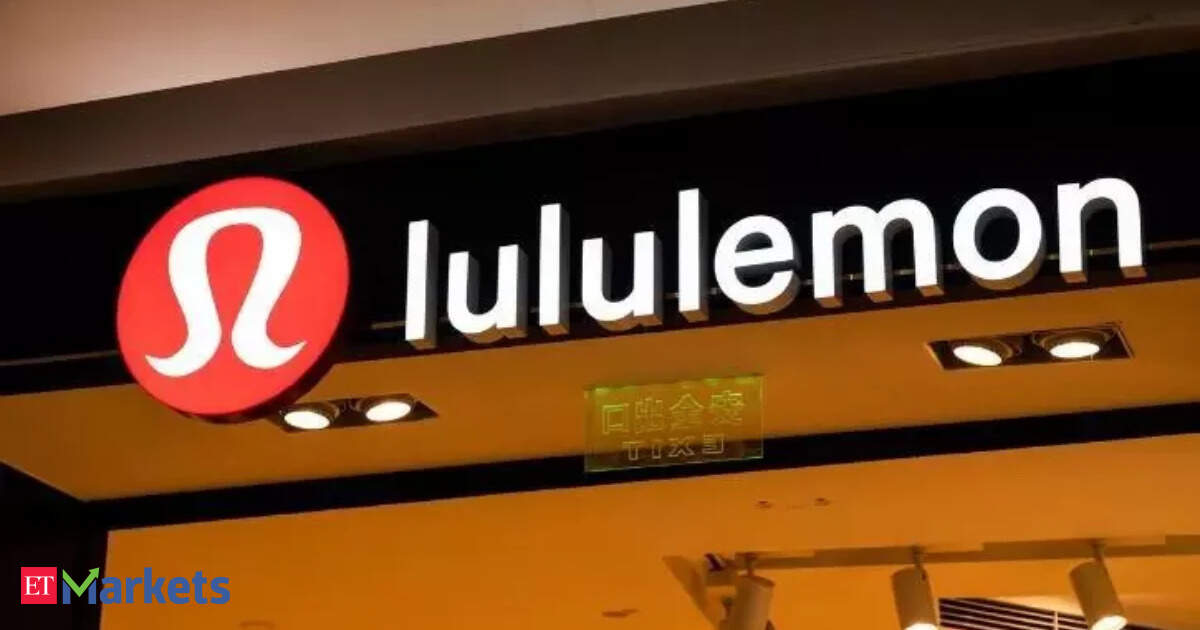 Lululemon’s turnaround gets tougher as new CEO inherits a battered brand; shares fall 20%