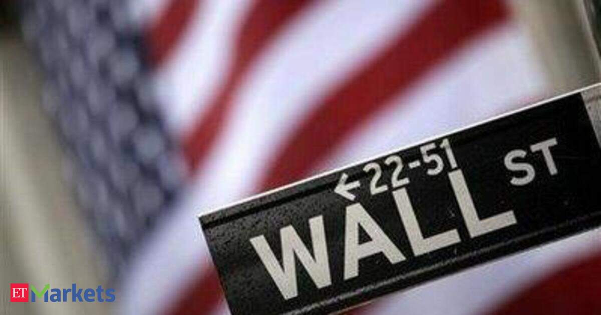 US stocks today: US stocks end lower as solid jobs data fuels hawkish Fed bets