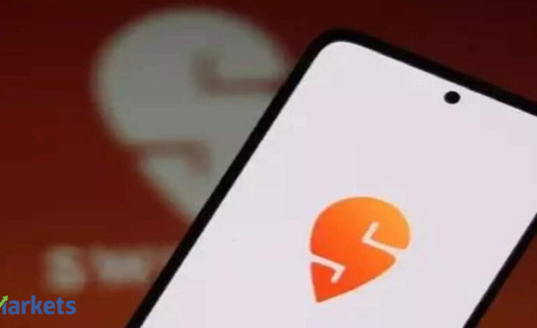 Swiggy sees 4% equity change hands in block deals; shares gain 2.5%